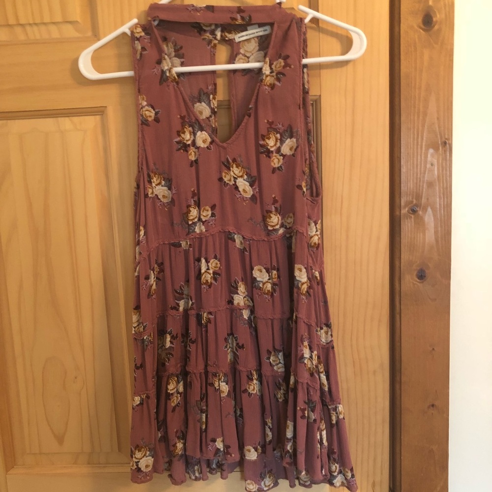 American eagle tunic tank